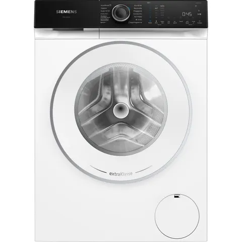 WG44H2M90 Waschmaschine – weiß – Bild 1