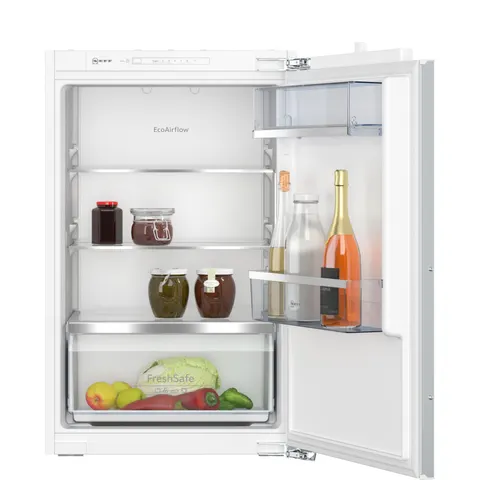 KI1212FE0 Einbau-Kühlschrank weiß – Bild 1