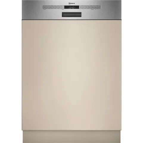 S145EVS04E Einbau-Geschirrspüler integriert 60 cm – Bild 1