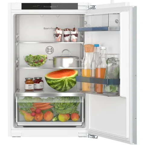KIR21VFE0 Einbau-Kühlschrank weiß – Bild 1