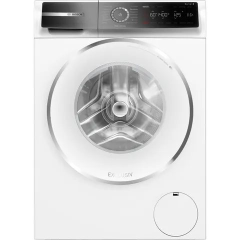 WGB244090 Waschmaschine – weiß – Bild 1