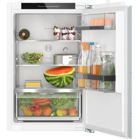 KIR21EDD1 Einbau-Kühlschrank – weiß – Bild 1