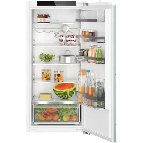 KIR41EDD1 Einbau-Kühlschrank – weiß – Bild 1