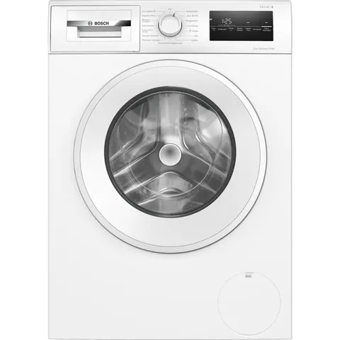 WAN28271 Waschmaschine – weiß – Bild 1