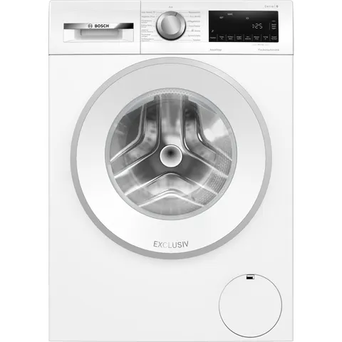 WGG256Z91 Waschmaschine – weiß – Bild 1