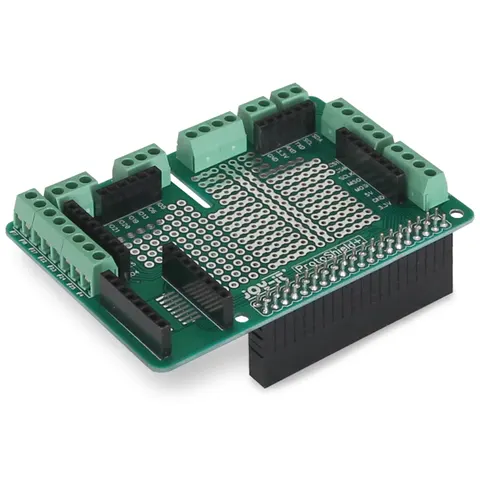 JOY-IT RASP SHD PROTO - Prototype shield for the Raspberry Pi B+, 2 & 3 – image 1