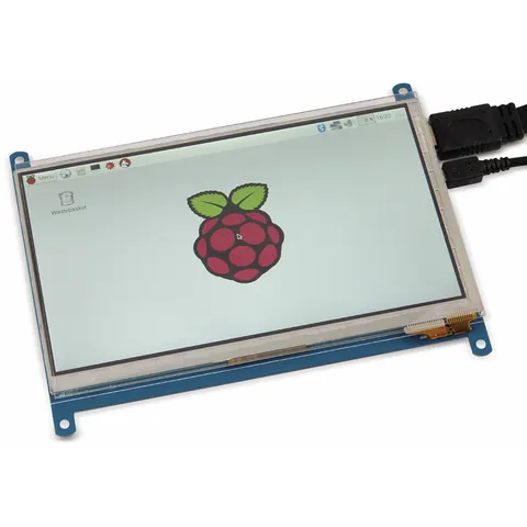 JOY-IT "DEBO LCD 7 HDMI - Developer boards - Display LCD-Touch, 7"", HDMI, GT811" – image 1