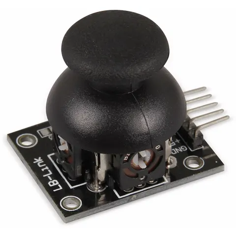 PS2 Joystick Breakout Module Game Controller - voor Arduino en Raspberry Pi – afbeelding 1