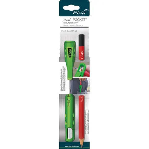 Pica pocket 1 for all 505/04 – afbeelding 1