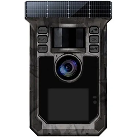 TECHNAXX Solar Wildkamera TX-326, WiFi – Bild 1