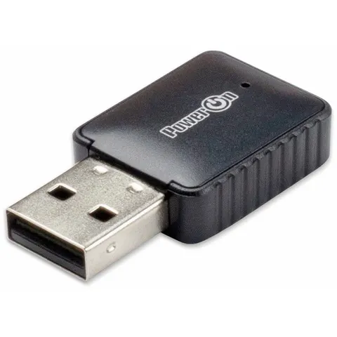 Inter-Tech DMG-07 WLAN / Bluetooth 650 Mbit/s – afbeelding 1