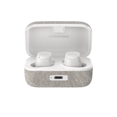 Auriculares Sennheiser Momentum True Wireless 3 Blanco – imagen 1