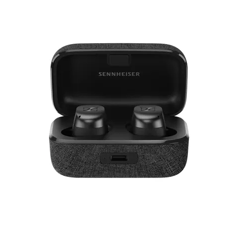 Auriculares Sennheiser Momentum True Wireless 3 Grafito – imagen 1