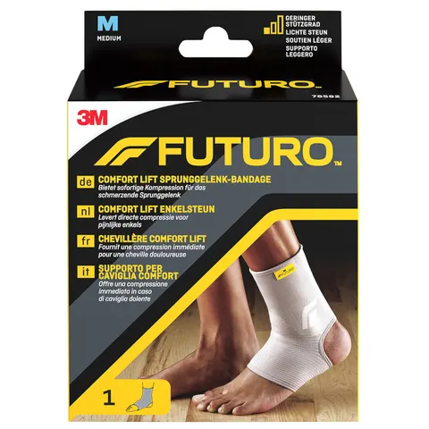 3M FUTURO Comf.Supp.Caviglia M – immagine 1