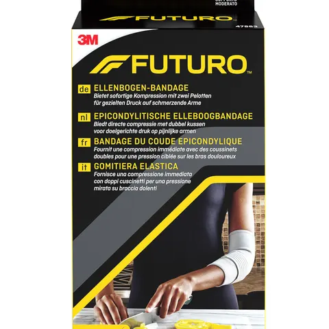 Futuro Elleboogbandage Epi L – afbeelding 1