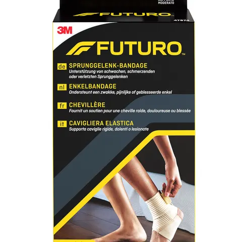 Futuro Enkelbandage S – afbeelding 1