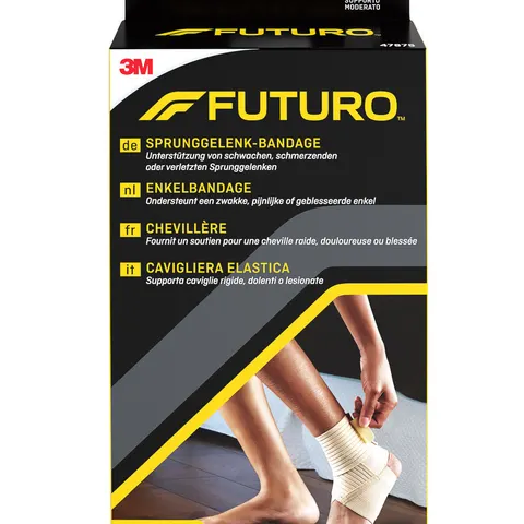 Futuro Enkelbandage M – afbeelding 1