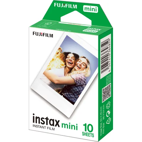 Fujifilm Sofortbildkamera-Film – Bild 1