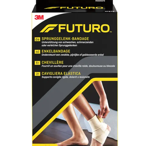 Futuro Enkelbandage 1ST – afbeelding 1