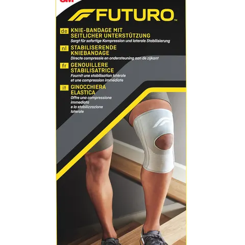 Futuro Kniebandage Stabili M – afbeelding 1