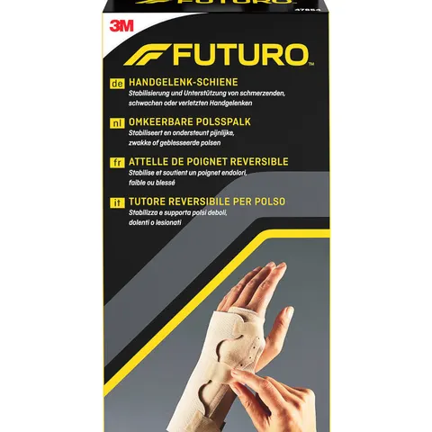 Futuro Polsspalk omkeerbaar medium 1 Stuks – afbeelding 1