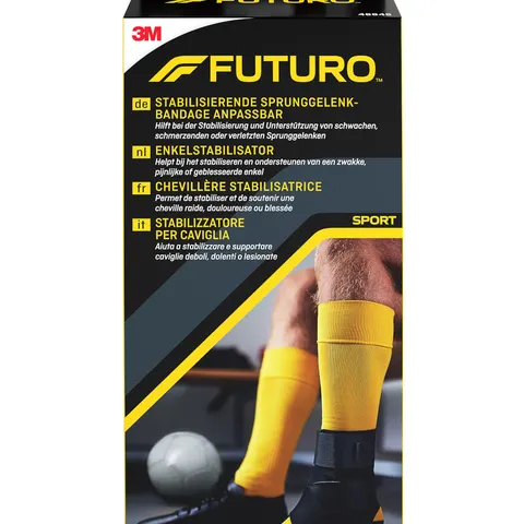 Futuro Enkelbandage Stabili – afbeelding 1