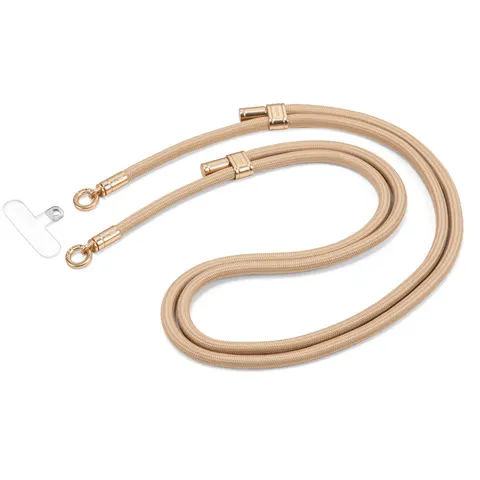 Laut Universeel Telefoonkoord - Beige – afbeelding 1