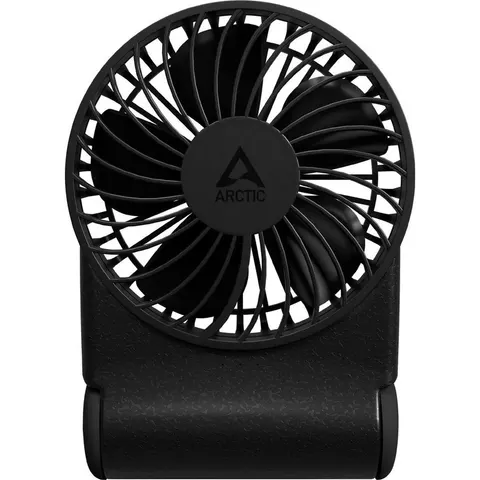 Arctic Handventilator Summair 2Go schwarz – Bild 1