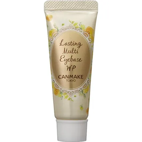 Canmake - Lasting Multi Eye Base 02 Cream Yellow – immagine 1