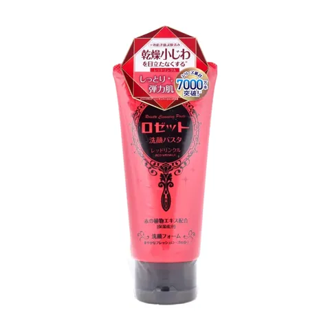 Rosette - Cleansing Paste Red Wrinkle 120g – immagine 1