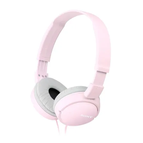Sony MDR-ZX110 Kopfhörer, Pink – Bild 1