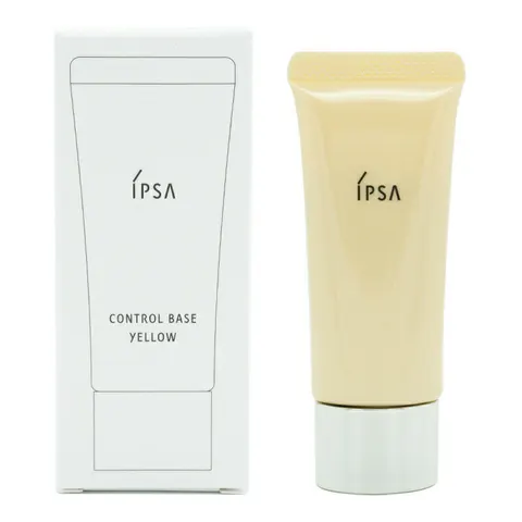 IPSA - Control Base e SPF 25 PA++ Yellow – image 1