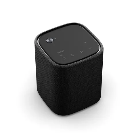 WS-X1A Bluetooth-Lautsprecher schwarz – Bild 1