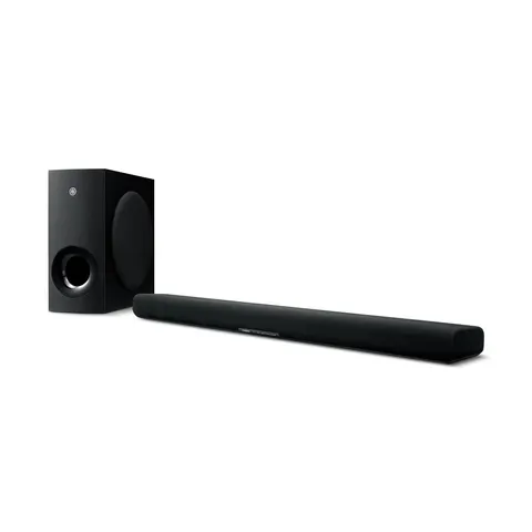 ATS-B400 Soundbar + Subwoofer schwarz – Bild 1
