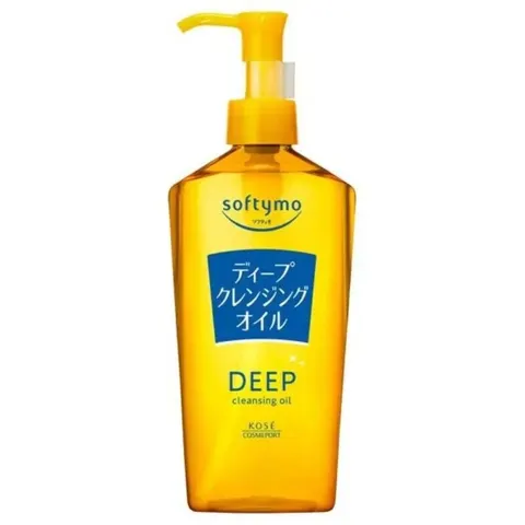 Softymo - Deep Cleansing Oil, 240 ml, Multicolor – Bild 1