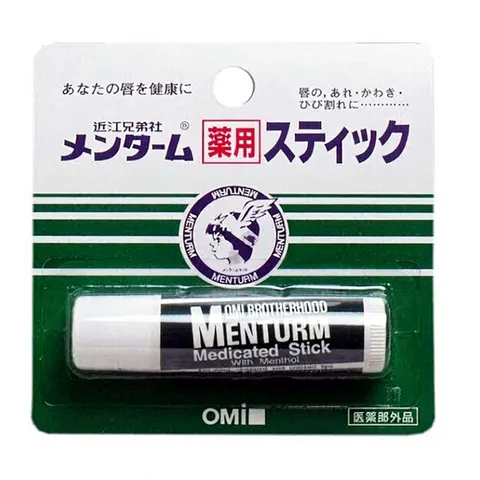 OMI - Corp Menturm Lip Cream - 5g – No Color – image 1