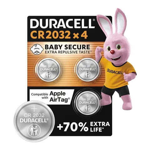 Duracell CR2032 Single-use battery Lithium – image 1