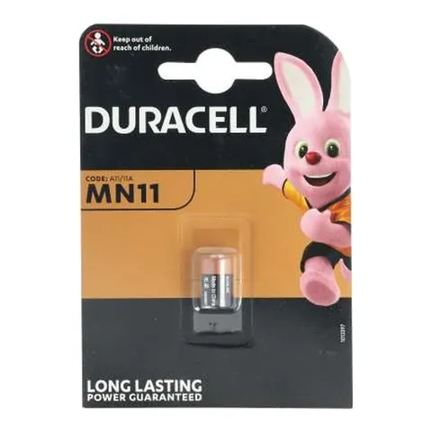 Duracell CR123 Lithium Battery – image 1