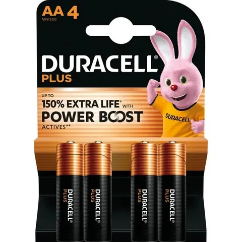 Duracell Plus Single-use battery AA Alkaline – image 1