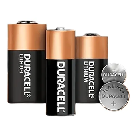 Duracell Security N 2CT – afbeelding 1