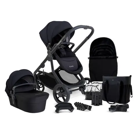 iCandy Orange 4 Pushchair - Black – image 1
