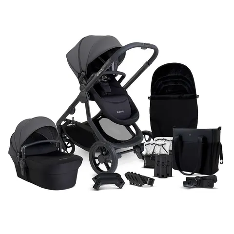 iCandy Orange 4 Pushchair - Fossil – Black – image 1