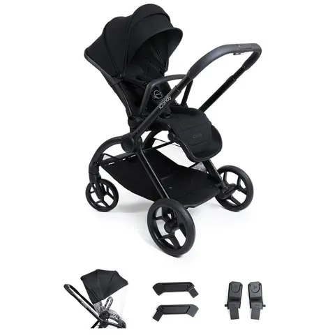 iCandy Core 2 Stroller - Black – image 1
