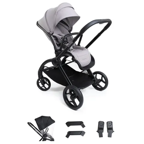 iCandy Core 2 Stroller - Storm Grey – image 1