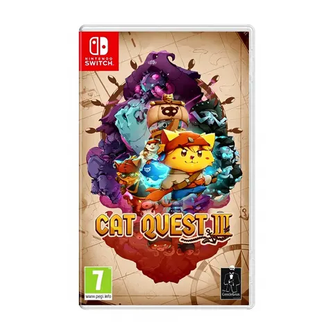 Cat Quest III - Switch – afbeelding 1