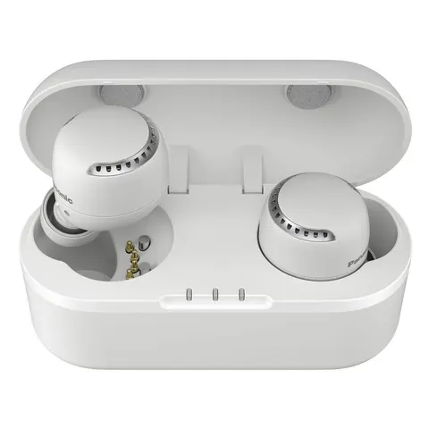 RZ-S500WE In-Ear Kopfhörer – weiß – Bild 1