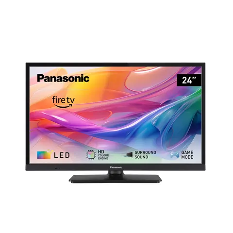 Panasonic TV-24S50AEZ zwart – afbeelding 1