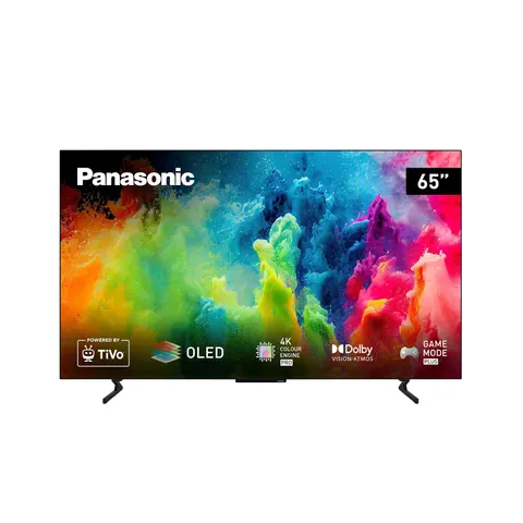 TB-65Z60A OLED TV – schwarz – Bild 1