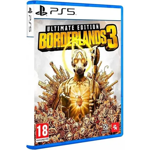 2K Borderlands 3 Ultimate PlayStation 5 – afbeelding 1