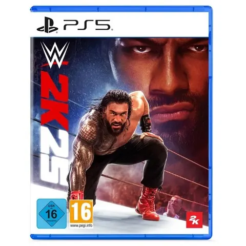 WWE 2K25 PS5-Spiel – Bild 1